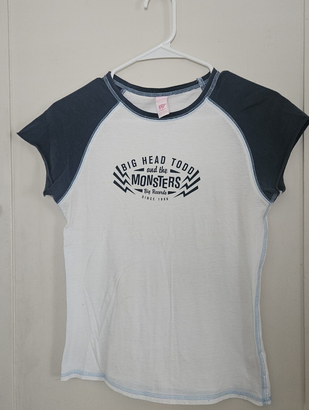 Authentic Vintage Early 2000s Big Head Todd and the Monsters Tour Merch